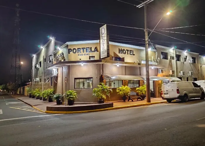 Hotel Portela I -Barretos