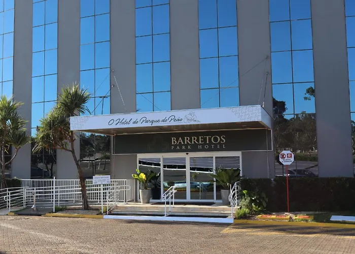 Barretos Park Hotel